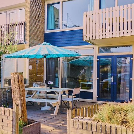Seapaerdje Daire Bergen aan Zee Dış mekan fotoğraf