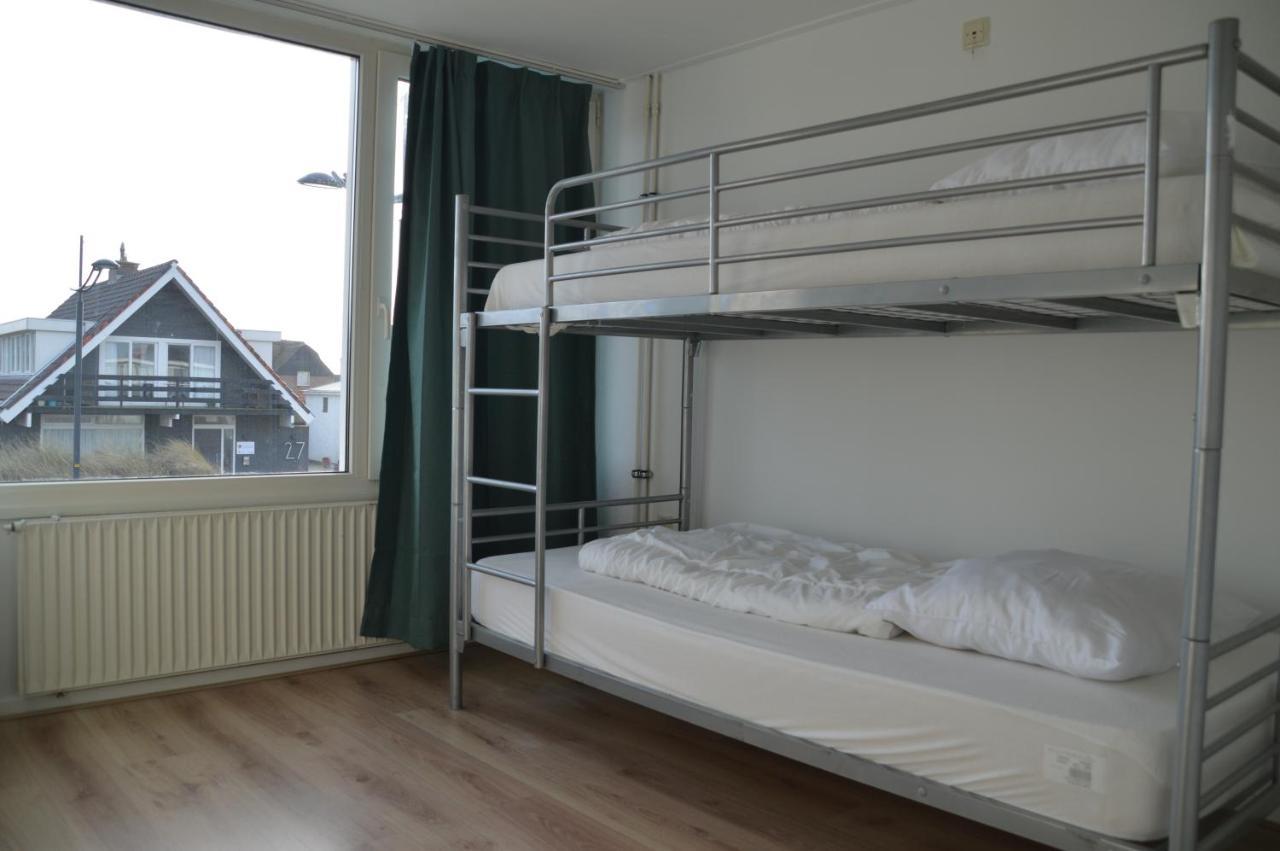 Seapaerdje Daire Bergen aan Zee Dış mekan fotoğraf