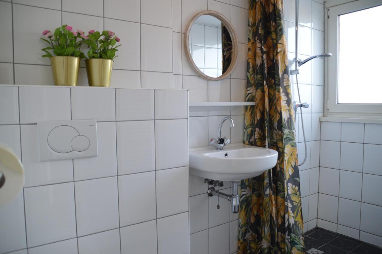 Seapaerdje Daire Bergen aan Zee Dış mekan fotoğraf