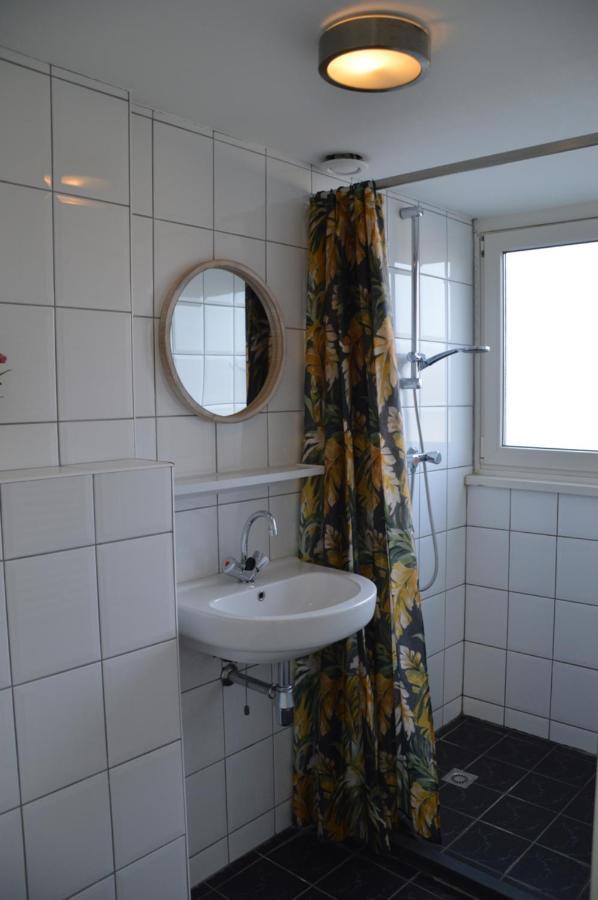 Seapaerdje Daire Bergen aan Zee Dış mekan fotoğraf